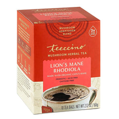 OG3 TEEC LION MN RHD TEA ( 6 X 10 BAG  )