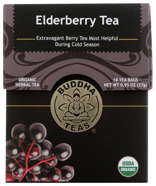 OG2 BUDDHA ELDERBERRY  ( 6 X 18 BG   )