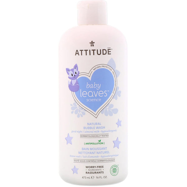 ATITUD BBY BBL WSH NIGHT ( 1 X 16 OZ   )