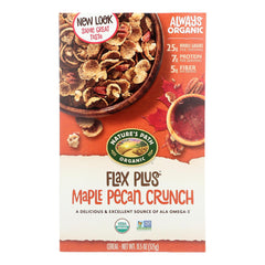 Nature's Path Maple Pecan Flax Plus (12x11.7 Oz)