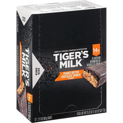 TGMILK BAR PB CHOC CRNCH ( 12 X 1.48 OZ   )