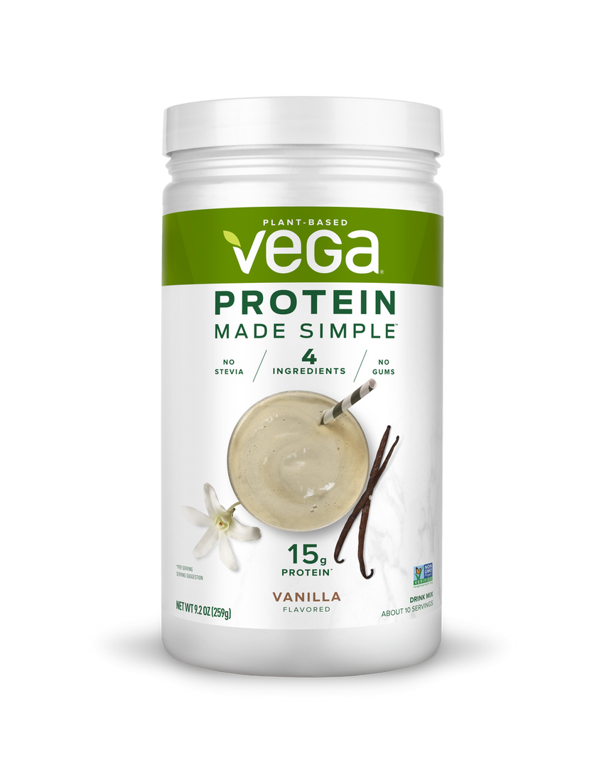 VEGA PRTN DRINK MIX VAN  ( 1 X 9.2 OZ   )