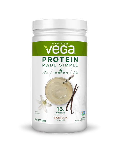 VEGA PRTN DRINK MIX VAN  ( 1 X 9.2 OZ   )
