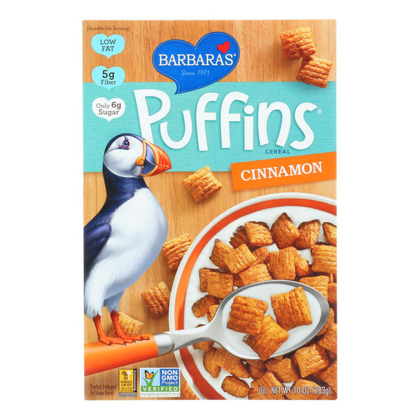 BB CINNAMON PUFFINS (12x10.00)