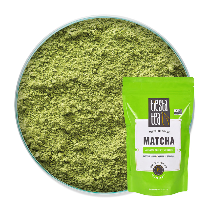 TIESTA SRPRIOR MTCHA TEA (6x1.50)