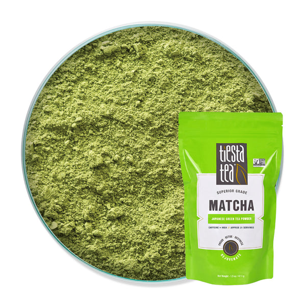 TIESTA SRPRIOR MTCHA TEA (6x1.50)