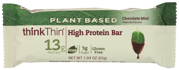 THINK PRTN PLNT MINT BAR ( 10 X 1.94 OZ   )
