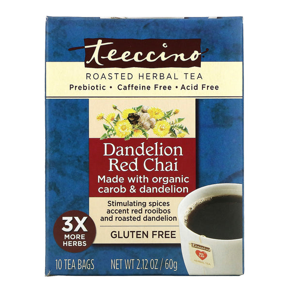 OG3 TEEC DAND RED CHAI ( 6 X 10 BAG  )