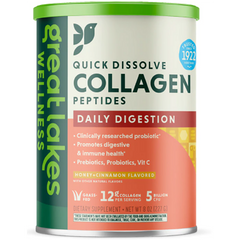 GRTLK COLAGN PEPTD HONEY (1x8.00)