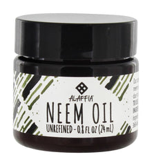 ALAF NEEM OIL UNREFND ( 1 X 0.8 OZ   )