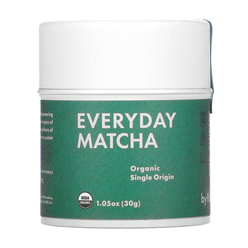 OG2 RISHI EVRYDY MATCHA ( 6 X 1.05 OZ   )