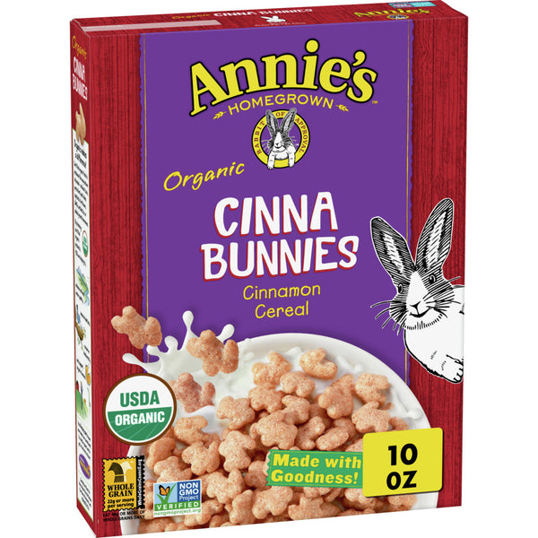 OG2 AH CERL CINNABUNNIES ( 10 X 10 OZ   )