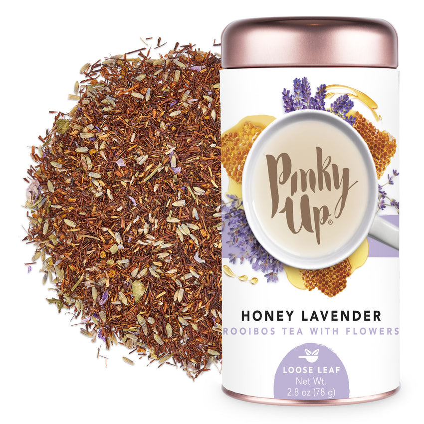 PINKY HONEY LAV LSLF TEA (6x2.80)