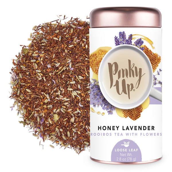 PINKY HONEY LAV LSLF TEA (6x2.80)