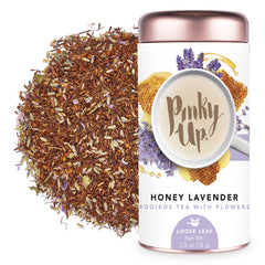 PINKY HONEY LAV LSLF TEA (6x2.80)