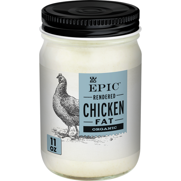 OG2 EPIC CHICKEN FAT ( 6 X 11 OZ   )