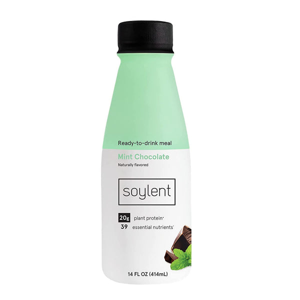 SOYLENT RTD MNTCHOC PLNT ( 12 X 14 OZ   )