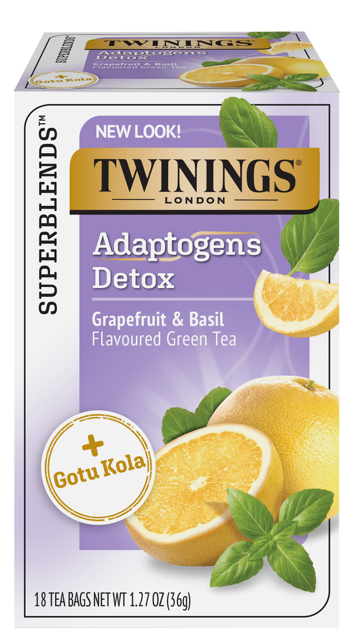 TWININGS DTX GRPFRT&BSL ( 6 X 18 BAG  )