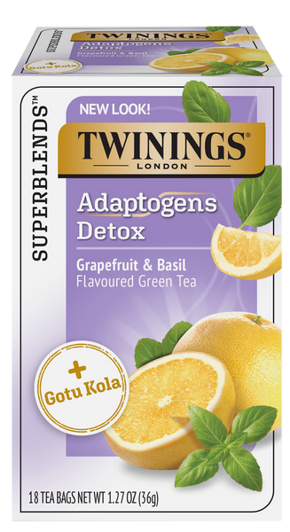 TWININGS DTX GRPFRT&BSL ( 6 X 18 BAG  )