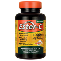 AMER ESTER C 1000 W/BIOF ( 1 X 90 VTAB )