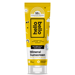 HELLO SUNSCREEN LOTION ( 1 X 3 OZ   )
