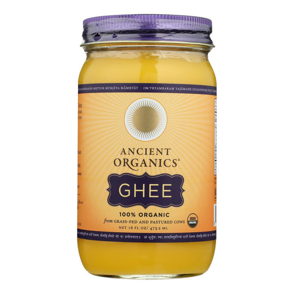 OG1 ANCIENT ARTISAN GHEE ( 6 X 16 OZ   )