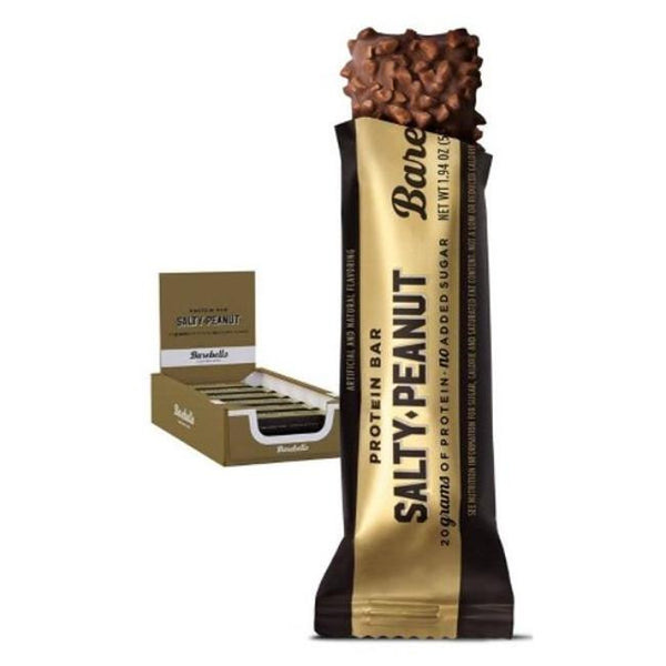 BBELL SALTY PEANUT BAR   ( 12 X 1.94 OZ   )