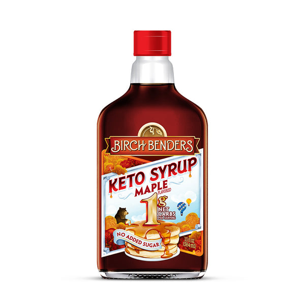 BIRCH MONK FRT MPL SYRUP (6x13.00)
