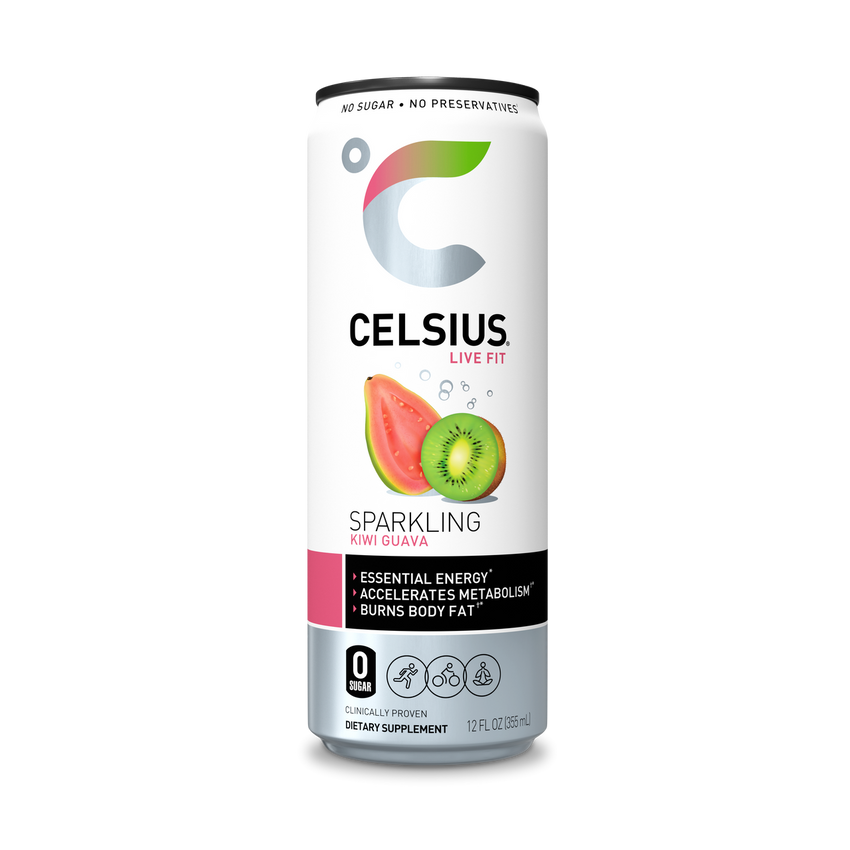 CELS GUAV KIWI SPRKG DRK (12x12.00)