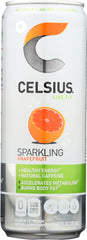 CELS SPARKLNG GRAPEFRUIT ( 12 X 12 OZ   )