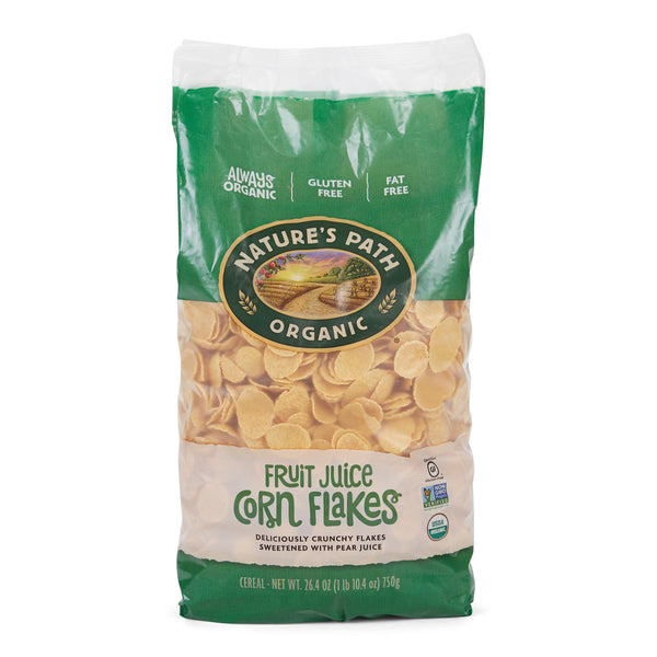 Nature's Path Corn Flakes Fjs Ba Cereal (6x26.4 Oz)