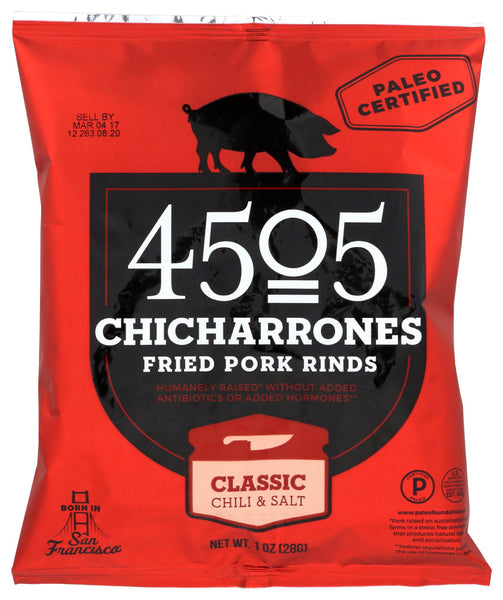 4505 CHICHRN CLS CHLI/SL ( 12 X 1 OZ   )