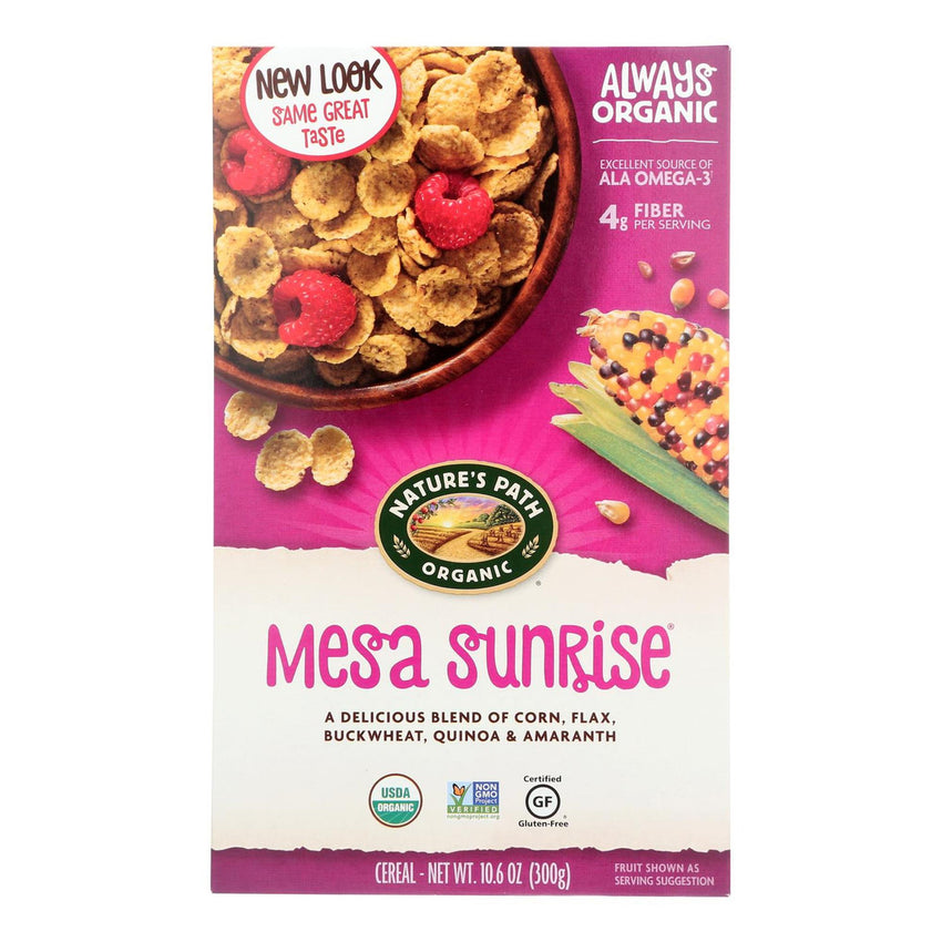 Nature's Path Mesa Sunrise F Cereal (12x10.6 Oz)