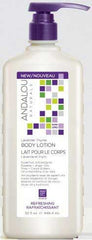 A.N LAV THYME BODY LOTN ( 1 X 32 OZ   )