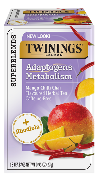 TWININGS BST MNGO CHILI ( 6 X 18 BAG  )