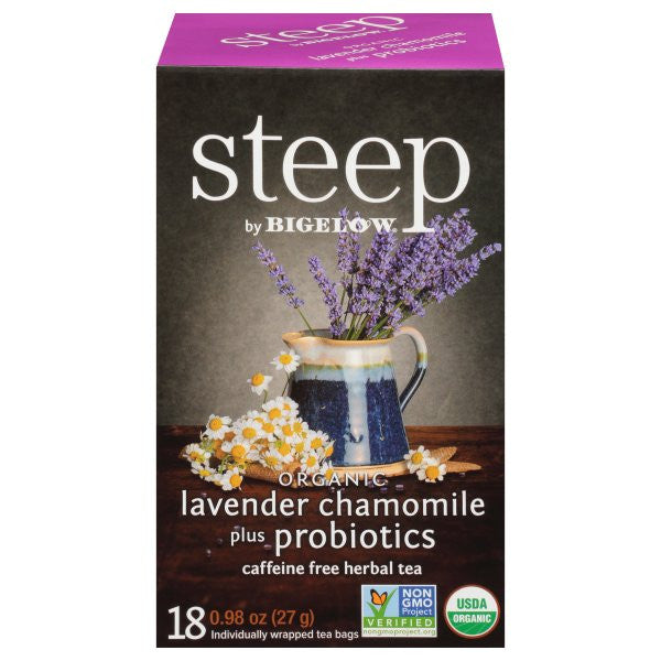 OG2 STEEP TEA CHAMO/LAVN ( 6 X 18 CT   )
