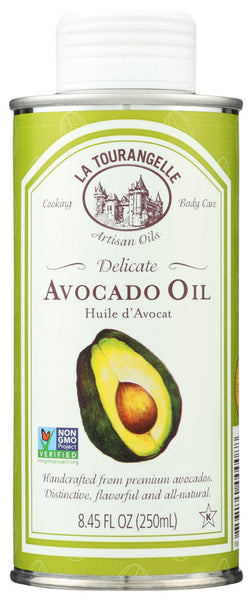 La Tourangelle Avocado Oil (6x250 ML)