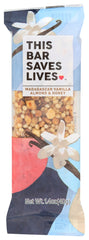 THIS VAN ALMND HONEY BAR ( 12 X 1.4 OZ   )
