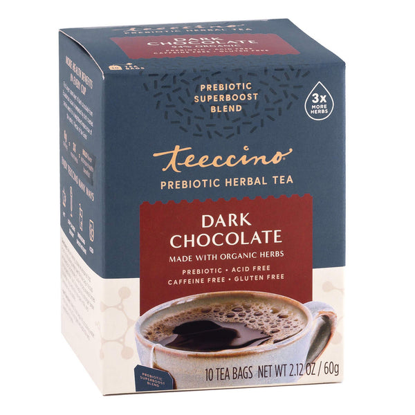 OG3 TEEC DARK CHOC TEA ( 6 X 10 BAG  )