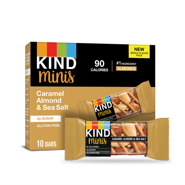 KIND MINI CRML ALM ST BR (8x10.00)