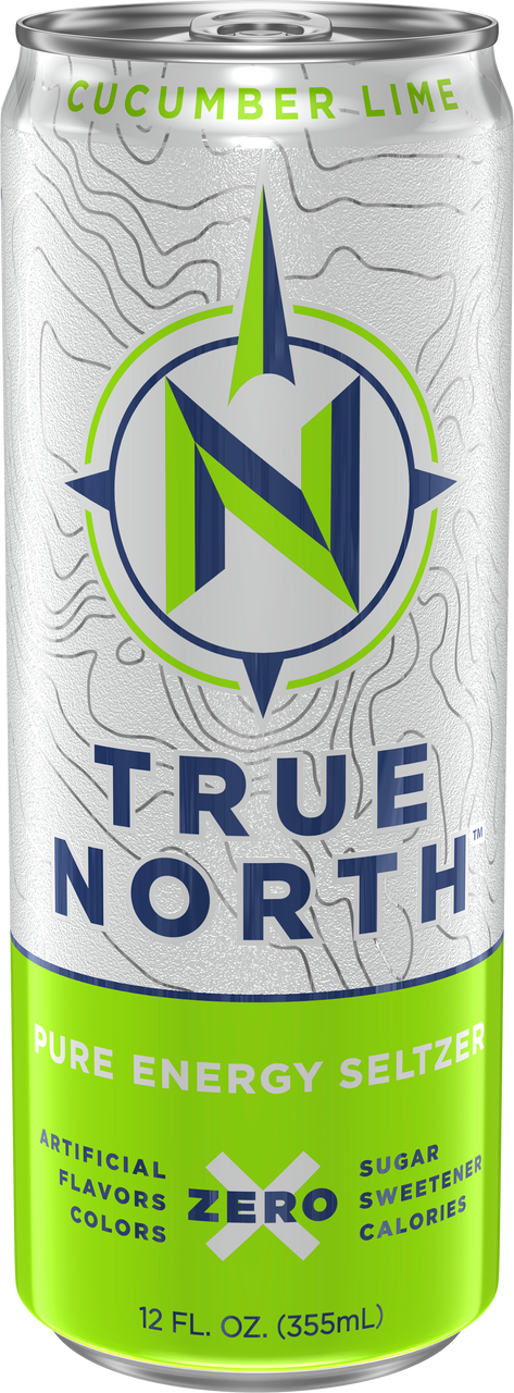 TRUNOR ENRGY CUCU LIME ( 12 X 12 OZ   )