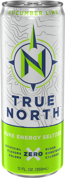 TRUNOR ENRGY CUCU LIME ( 12 X 12 OZ   )