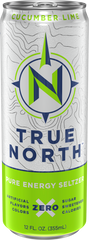 TRUNOR ENRGY CUCU LIME ( 12 X 12 OZ   )