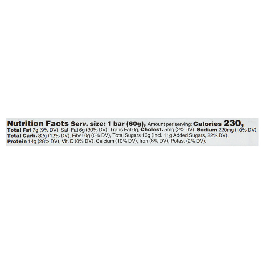 THMILK BAR KNG CIN CHRRO ( 12 X 2.11 OZ   )
