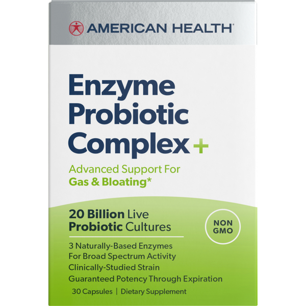AMER PROBIO ENZYME CMPLX ( 1 X 60 CT   )
