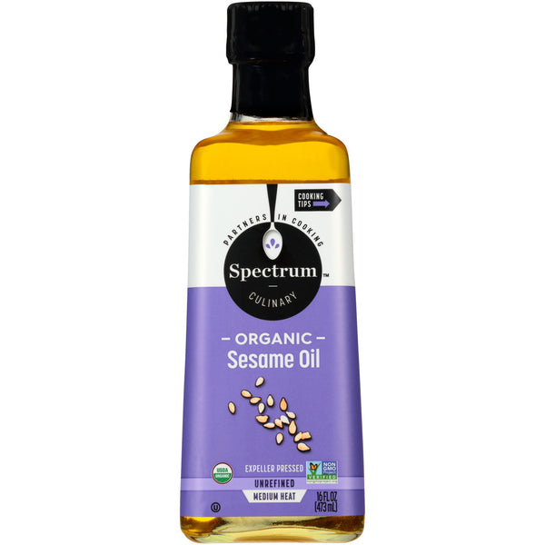 OG2 SPEC UNREF SESME OIL ( 12 X 16 OZ   )