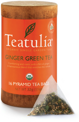 OG1 TEATULIA GNGR GRNTEA ( 6 X 16 BAG  )