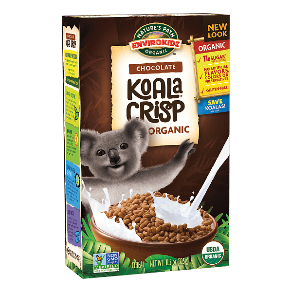 Envirokidz Koala Crisp Gluten Free (12x11.5 Oz)