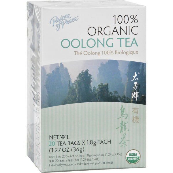 Prince Of Peace Oolong Tea (1x20BAG )