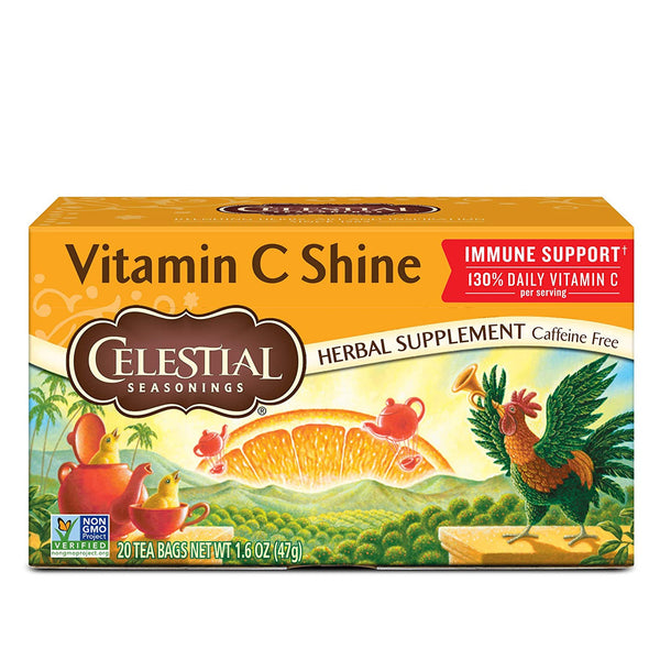 CS CTRUS SUNRSE HRBL TEA ( 6 X 20 BAG  )